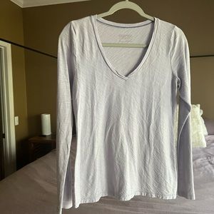 Purple Patagonia long sleeve